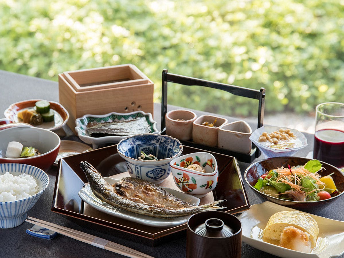 AUBERGE YUSURA ひと手間に和ごころ感じる料亭宿