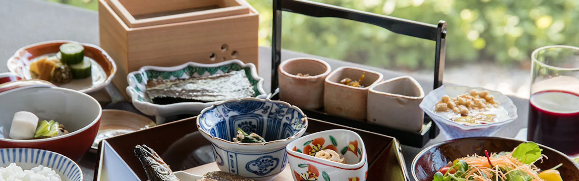 AUBERGE YUSURA ひと手間に和ごころ感じる料亭宿