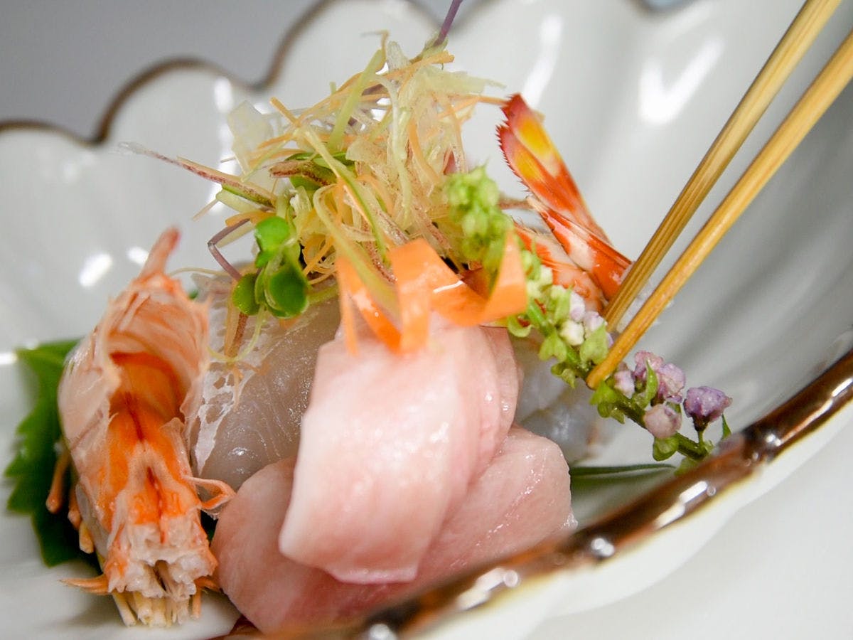 AUBERGE YUSURA ひと手間に和ごころ感じる料亭宿