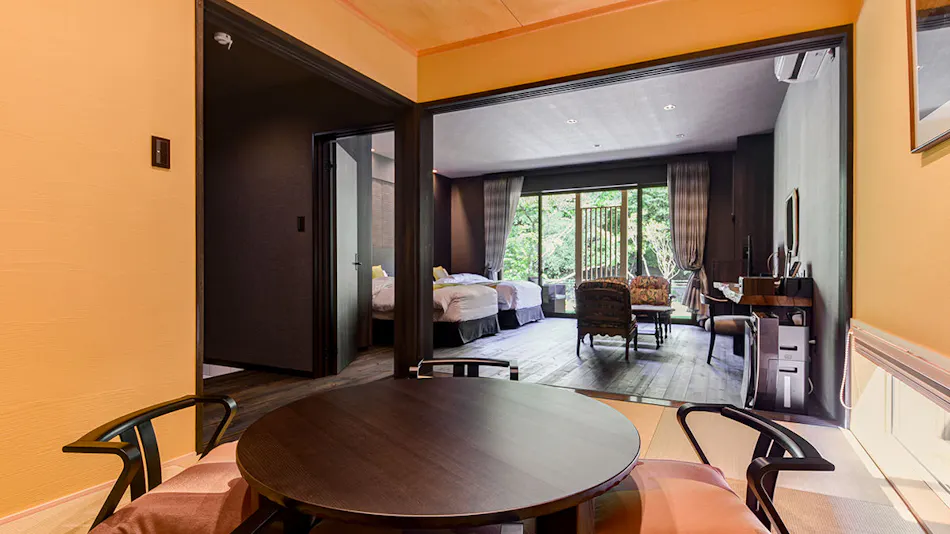 AUBERGE YUSURA - A Ryotei Inn Where You Can Feel the Japanese Spirit in Every Detail