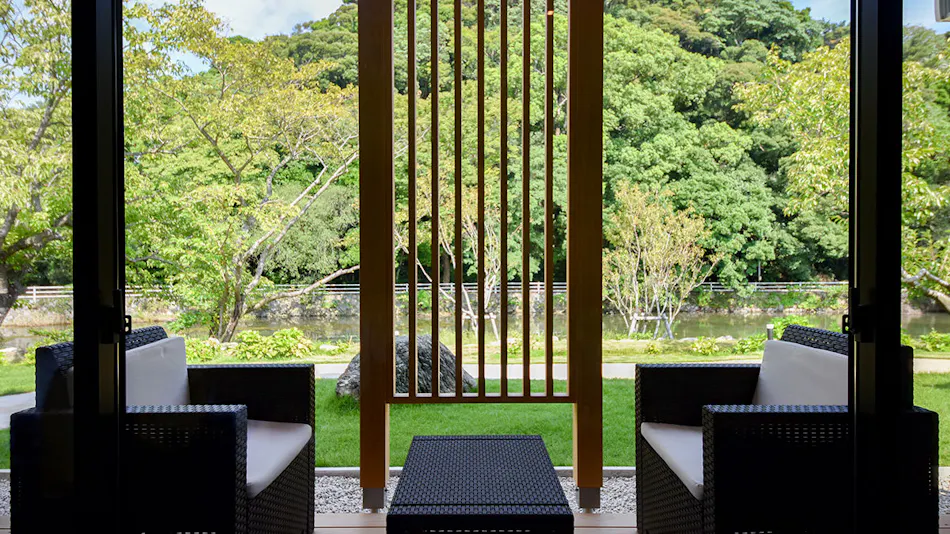 AUBERGE YUSURA - A Ryotei Inn Where You Can Feel the Japanese Spirit in Every Detail