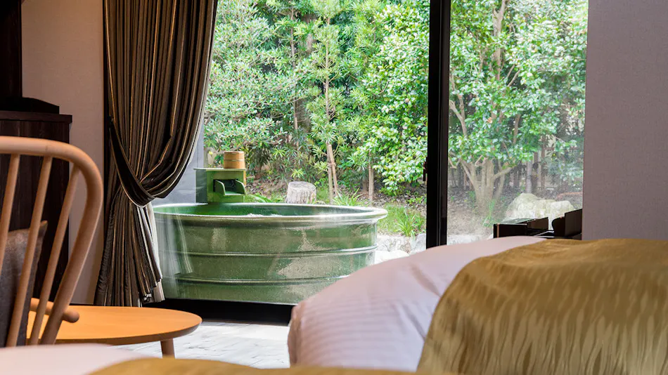 AUBERGE YUSURA - A Ryotei Inn Where You Can Feel the Japanese Spirit in Every Detail