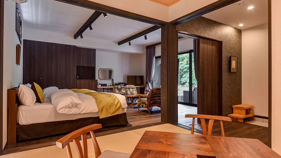 AUBERGE YUSURA - A Ryotei Inn Where You Can Feel the Japanese Spirit in Every Detail