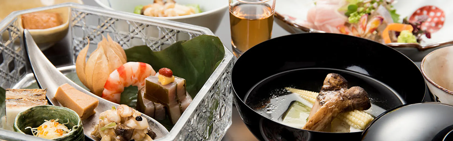 AUBERGE YUSURA ひと手間に和ごころ感じる料亭宿