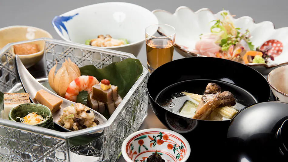 AUBERGE YUSURA - A Ryotei Inn Where You Can Feel the Japanese Spirit in Every Detail