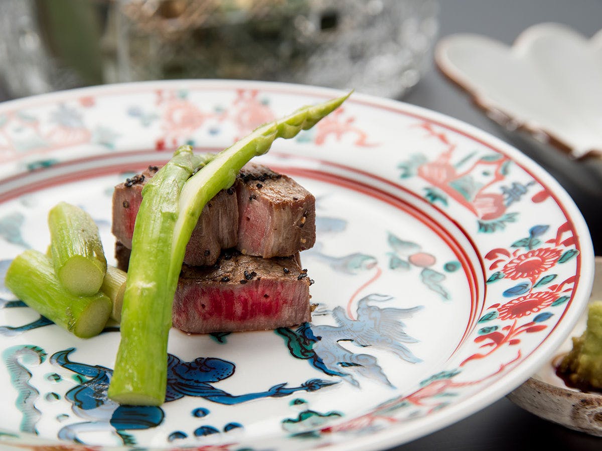 AUBERGE YUSURA ひと手間に和ごころ感じる料亭宿