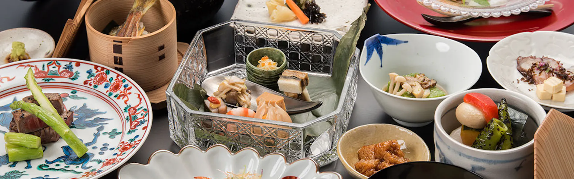 AUBERGE YUSURA ひと手間に和ごころ感じる料亭宿