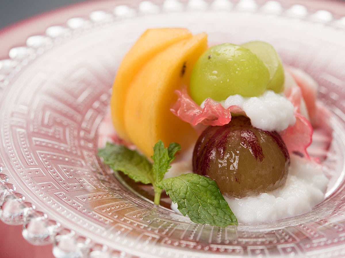 AUBERGE YUSURA ひと手間に和ごころ感じる料亭宿