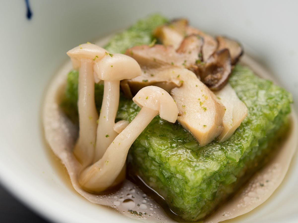 AUBERGE YUSURA ひと手間に和ごころ感じる料亭宿