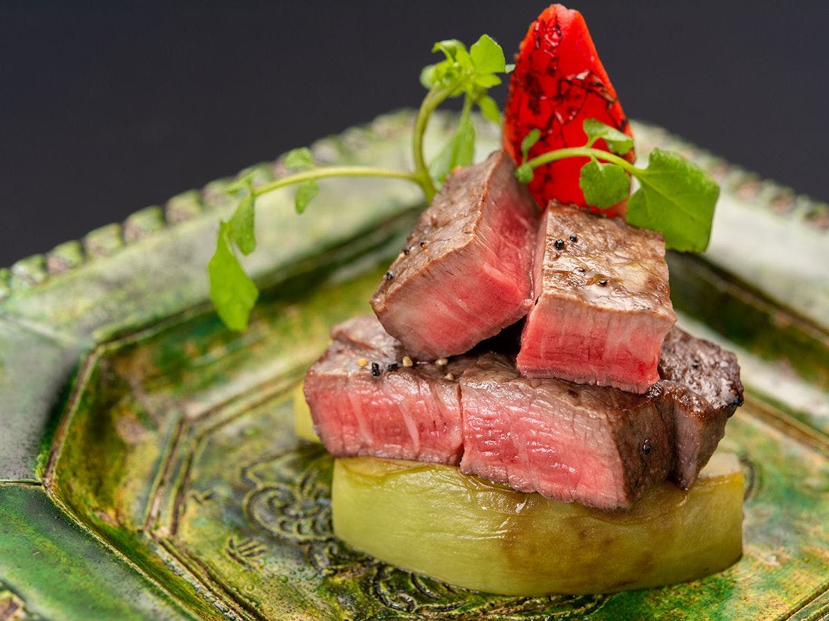 AUBERGE YUSURA ひと手間に和ごころ感じる料亭宿
