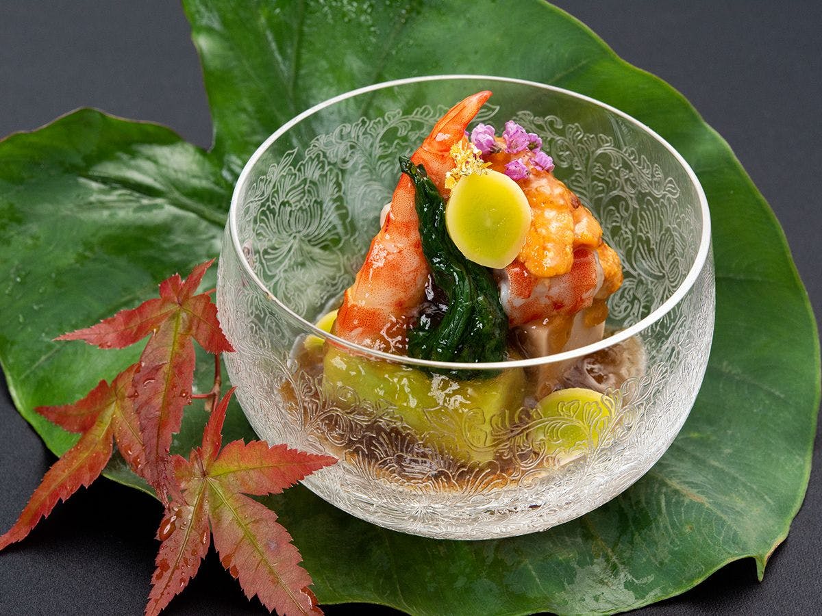 AUBERGE YUSURA ひと手間に和ごころ感じる料亭宿