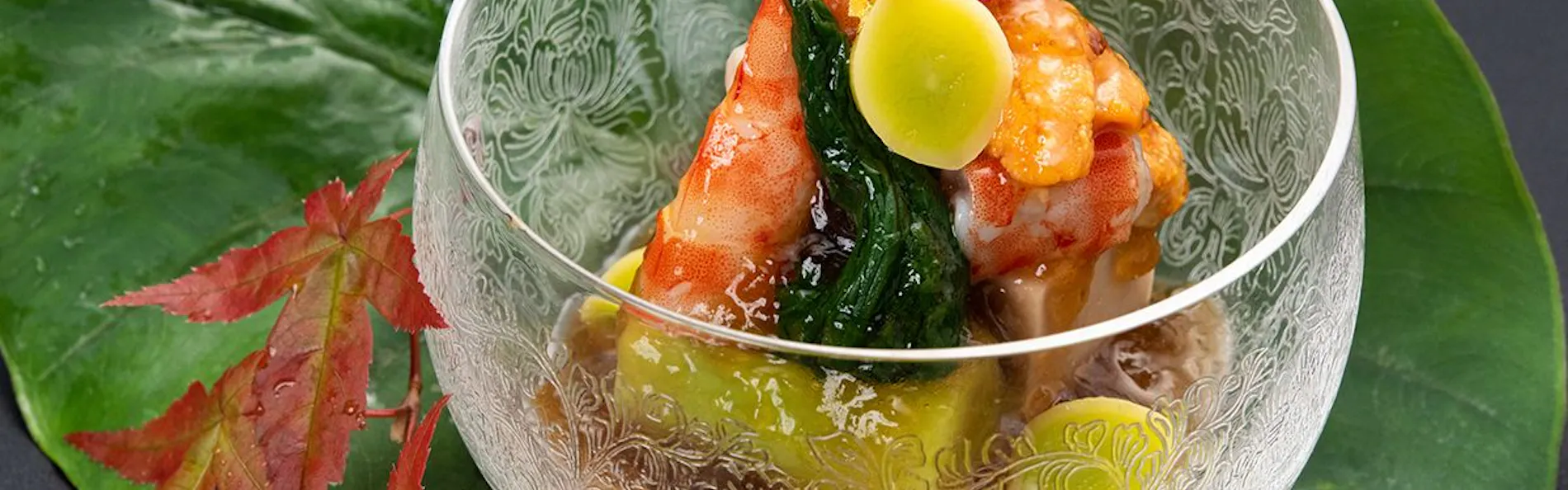 AUBERGE YUSURA ひと手間に和ごころ感じる料亭宿