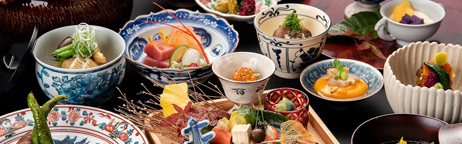 AUBERGE YUSURA ひと手間に和ごころ感じる料亭宿