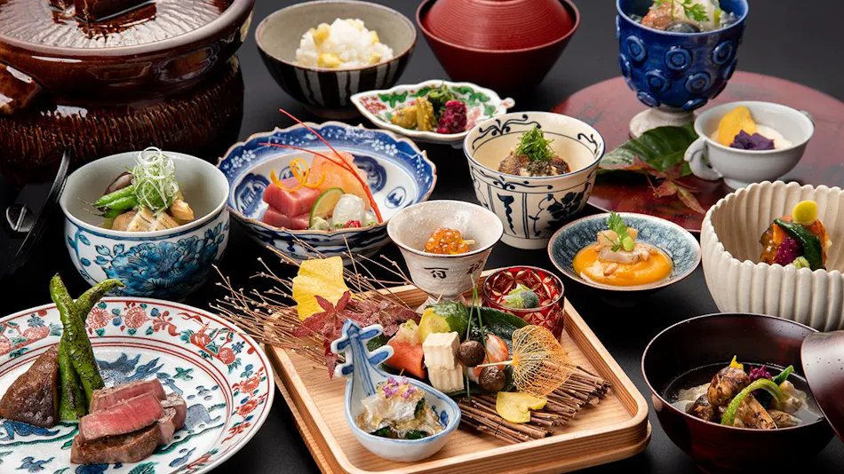 AUBERGE YUSURA - A Ryotei Inn Where You Can Feel the Japanese Spirit in Every Detail