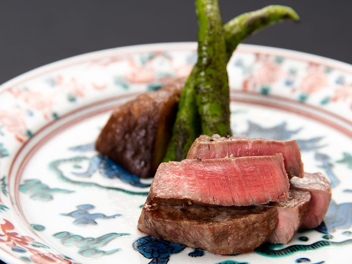 AUBERGE YUSURA ひと手間に和ごころ感じる料亭宿