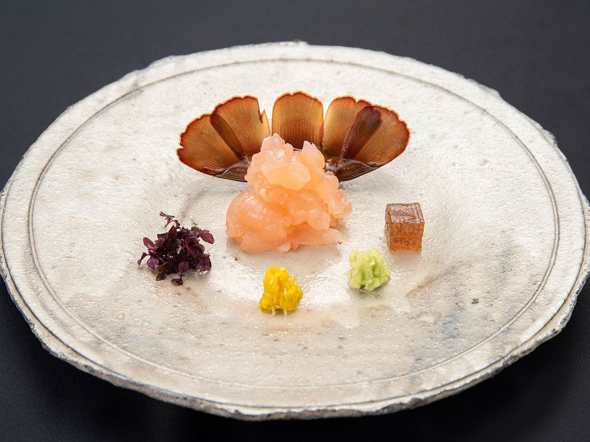 AUBERGE YUSURA ひと手間に和ごころ感じる料亭宿