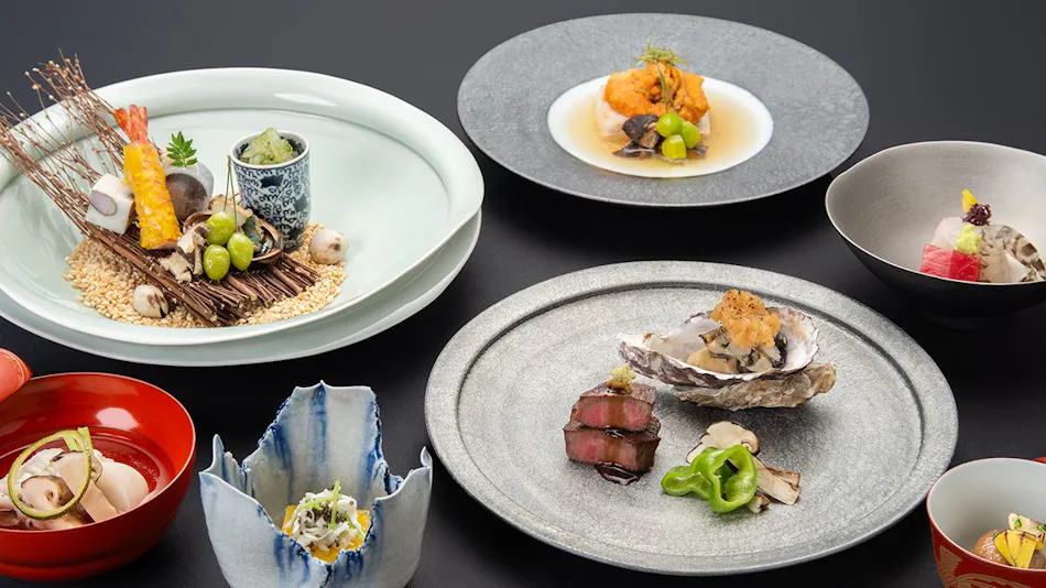 AUBERGE YUSURA - A Ryotei Inn Where You Can Feel the Japanese Spirit in Every Detail