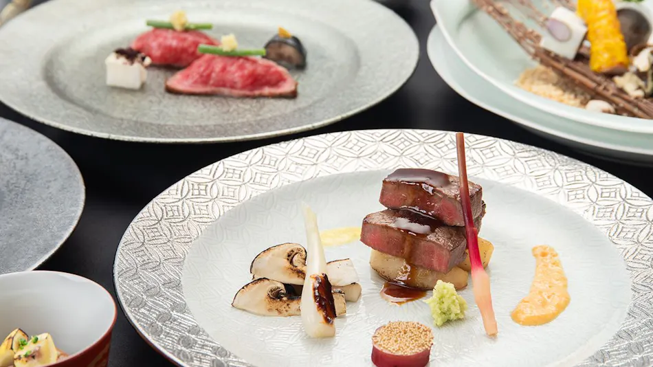 AUBERGE YUSURA - A Ryotei Inn Where You Can Feel the Japanese Spirit in Every Detail