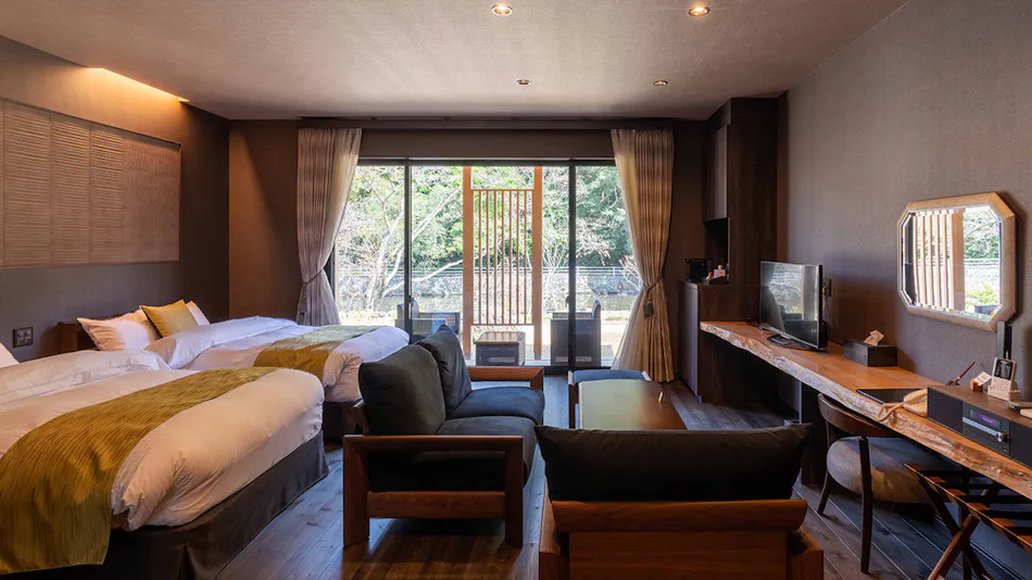 AUBERGE YUSURA - A Ryotei Inn Where You Can Feel the Japanese Spirit in Every Detail