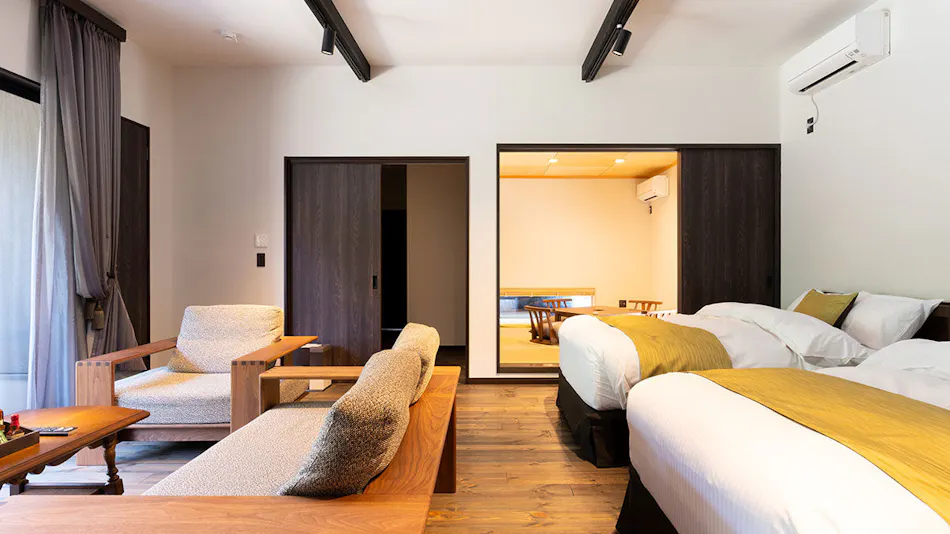 AUBERGE YUSURA - A Ryotei Inn Where You Can Feel the Japanese Spirit in Every Detail
