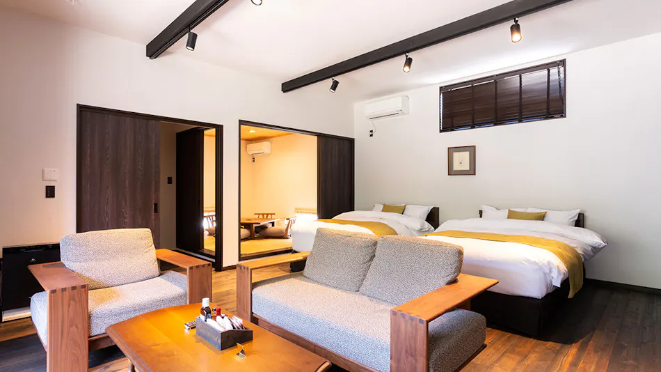 AUBERGE YUSURA - A Ryotei Inn Where You Can Feel the Japanese Spirit in Every Detail