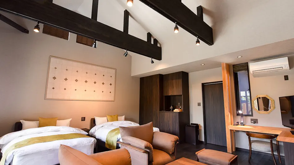 AUBERGE YUSURA - A Ryotei Inn Where You Can Feel the Japanese Spirit in Every Detail