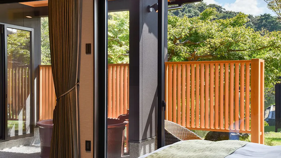 AUBERGE YUSURA - A Ryotei Inn Where You Can Feel the Japanese Spirit in Every Detail