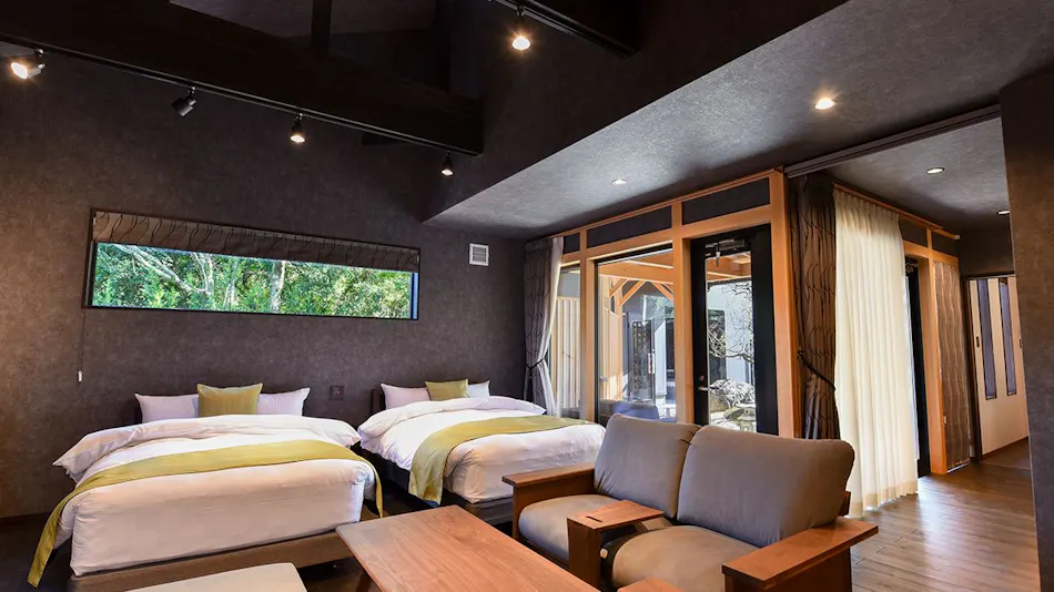 AUBERGE YUSURA - A Ryotei Inn Where You Can Feel the Japanese Spirit in Every Detail