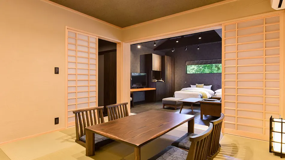 AUBERGE YUSURA - A Ryotei Inn Where You Can Feel the Japanese Spirit in Every Detail