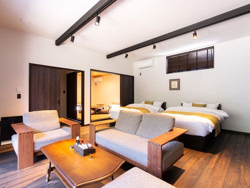 *【とち（客室　一例）】