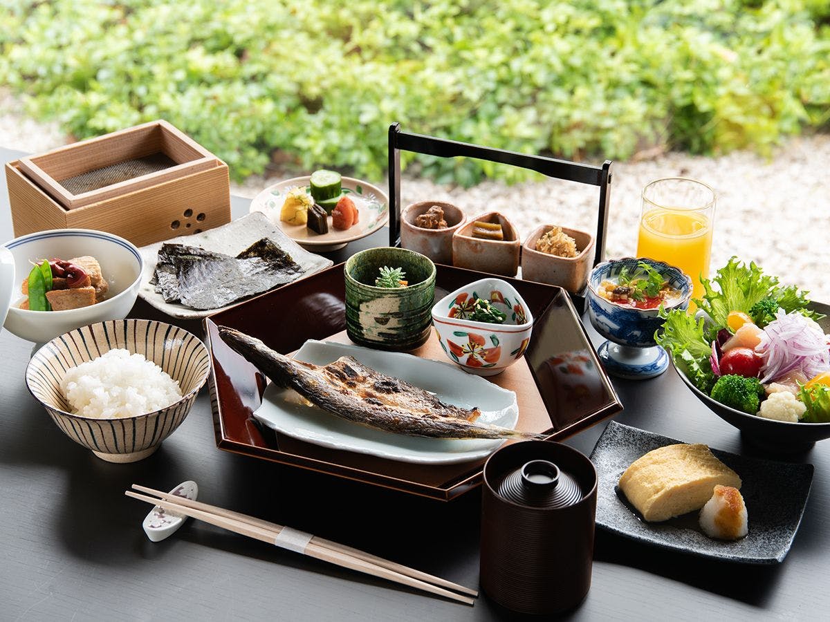 AUBERGE YUSURA ひと手間に和ごころ感じる料亭宿
