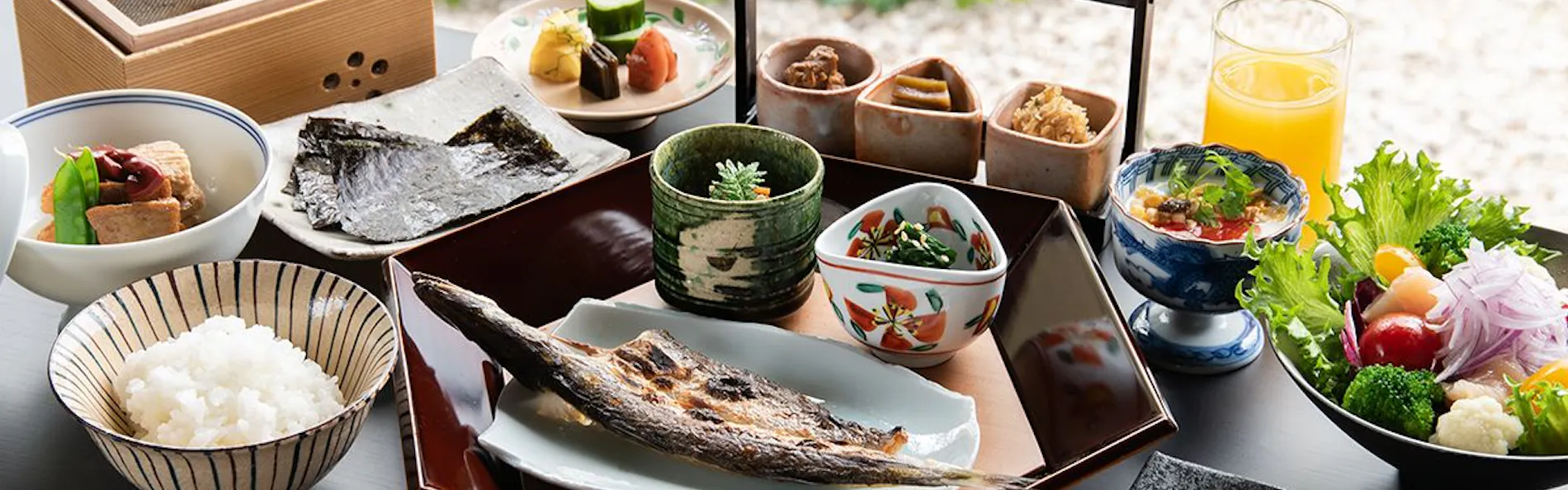AUBERGE YUSURA ひと手間に和ごころ感じる料亭宿