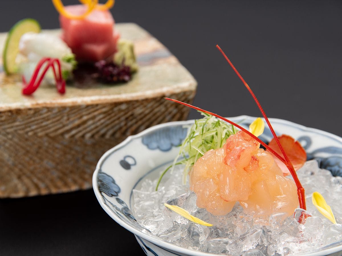 AUBERGE YUSURA ひと手間に和ごころ感じる料亭宿