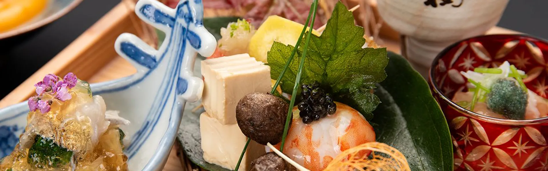 AUBERGE YUSURA ひと手間に和ごころ感じる料亭宿