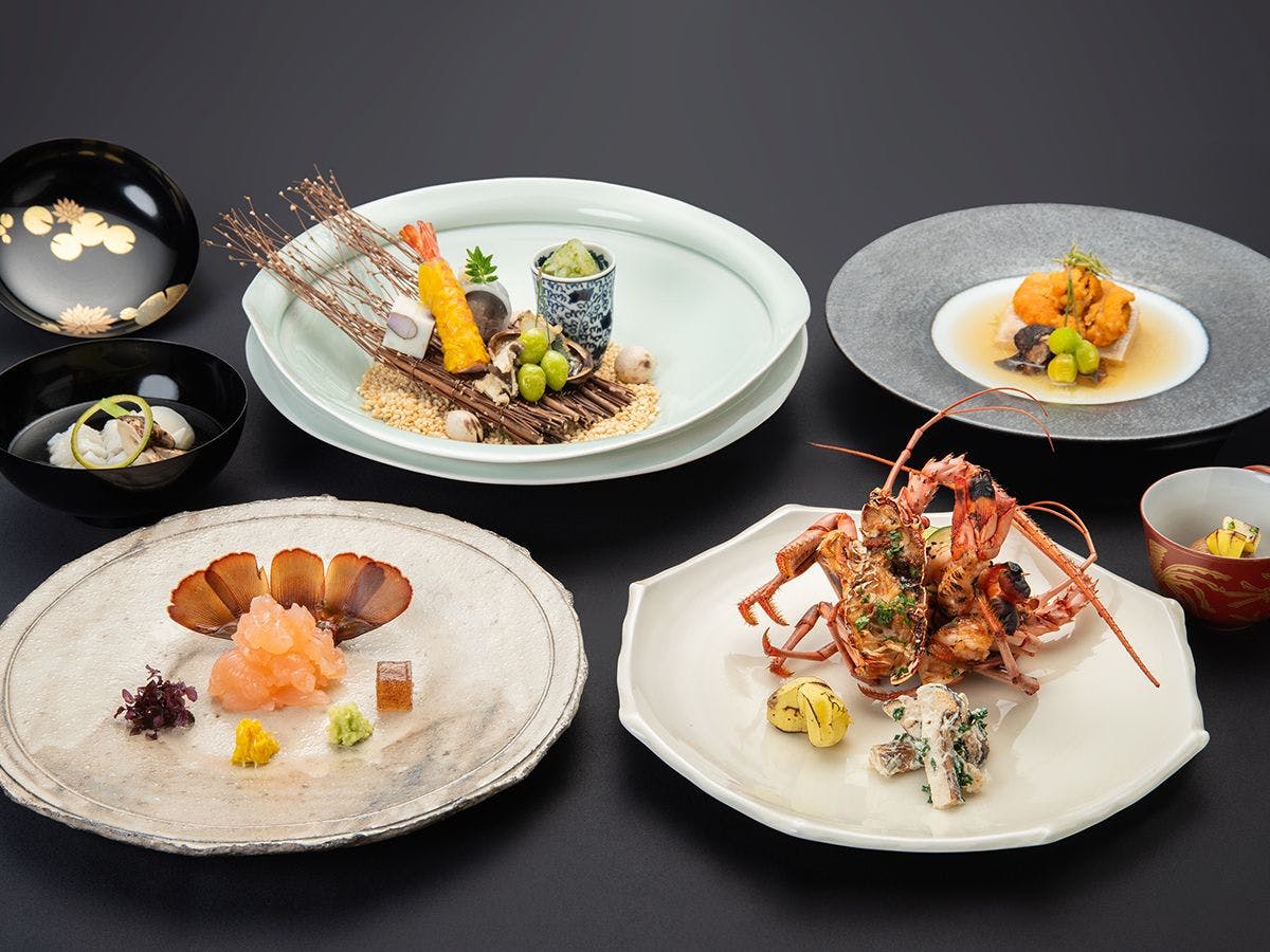AUBERGE YUSURA ひと手間に和ごころ感じる料亭宿