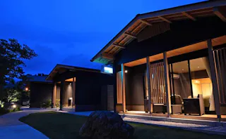 AUBERGE YUSURA ひと手間に和ごころ感じる料亭宿
