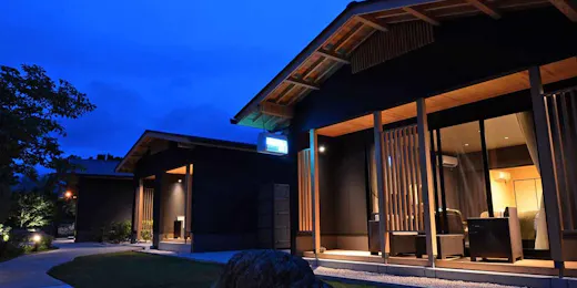 AUBERGE YUSURA ひと手間に和ごころ感じる料亭宿