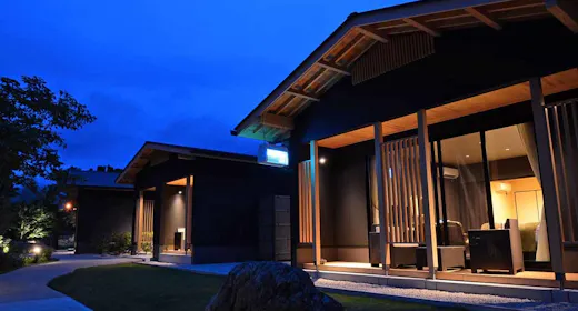 AUBERGE YUSURA ひと手間に和ごころ感じる料亭宿