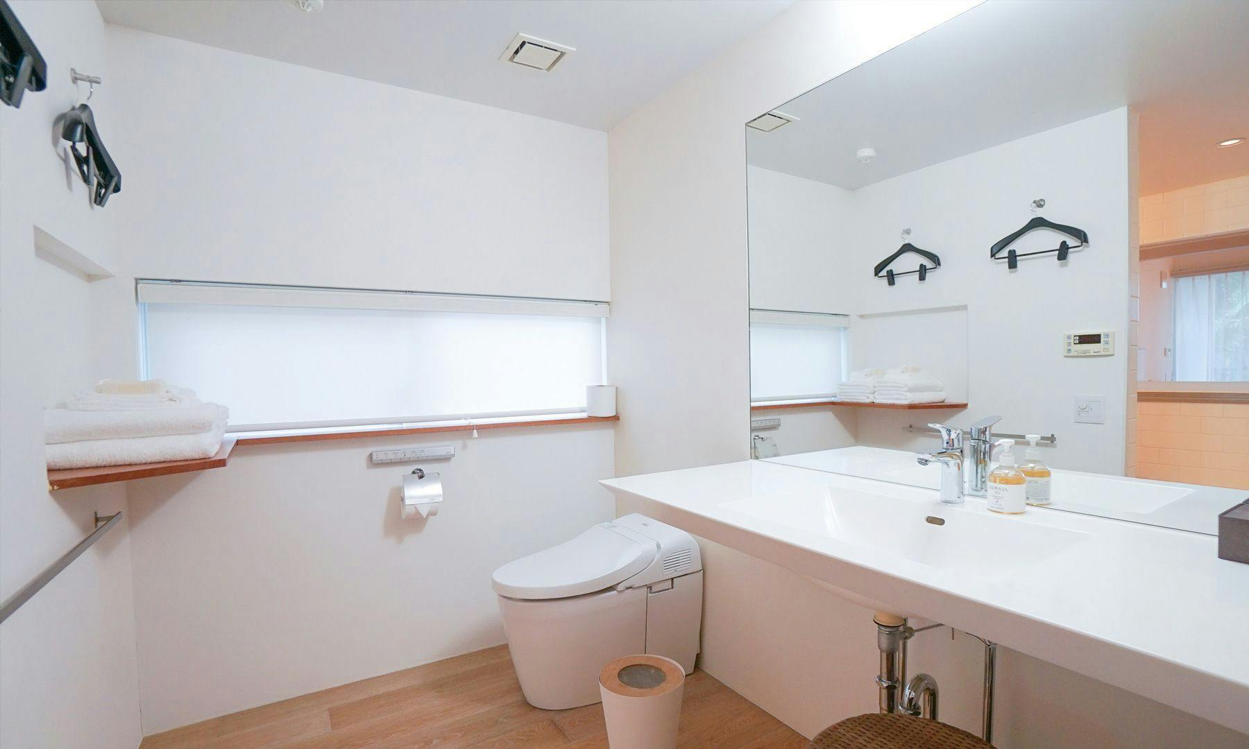 海洋標準別墅洗手台