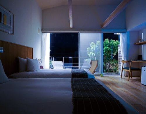 オーシャンヴィラ