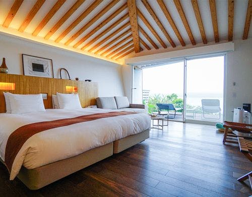 MIRU AMAMI プールヴィラ