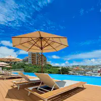 【インフィニティプール】