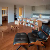 マウンテンビュー・コーナースイートルーム