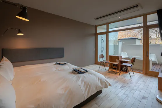 テラス・ハリウッドツインルーム