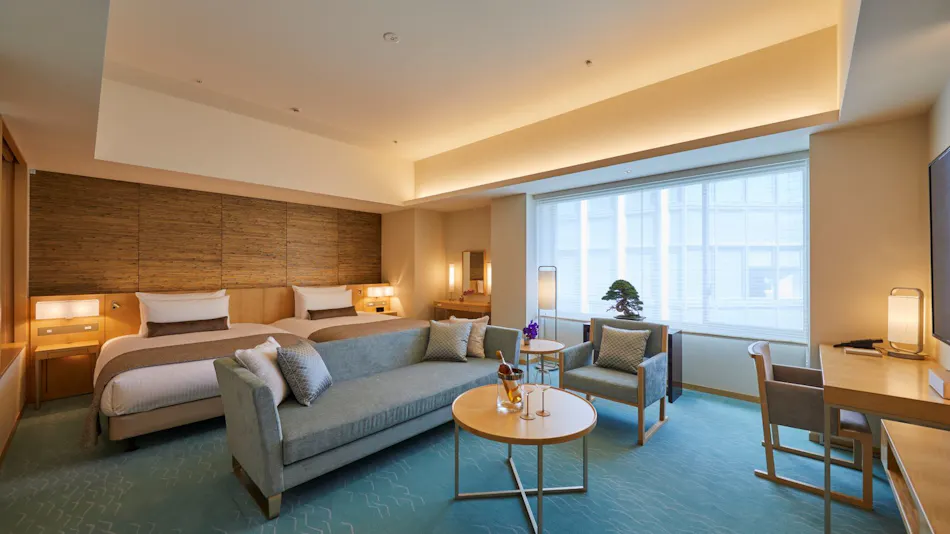 THE KITANO HOTEL TOKYO