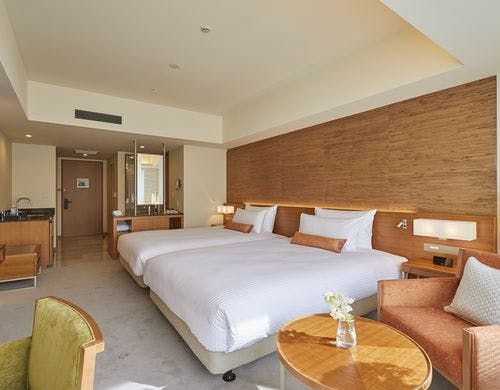 スーペリアツイン