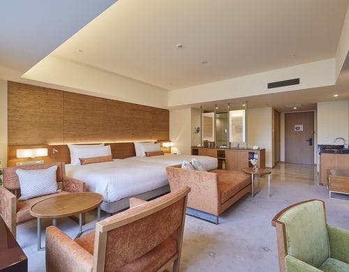 デラックスツイン