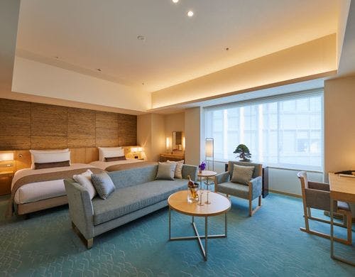 ジュニアスイート