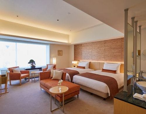 プレミアデラックスツイン