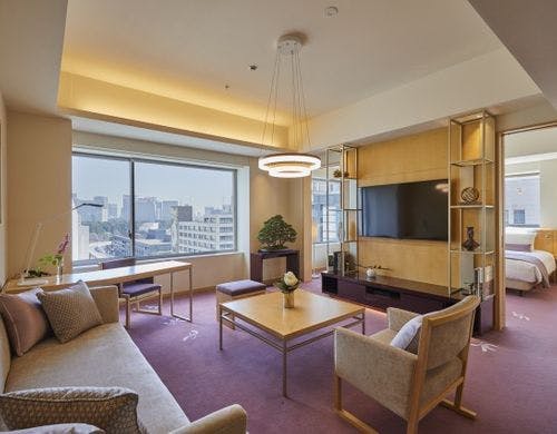 シグネチャースイート(春)